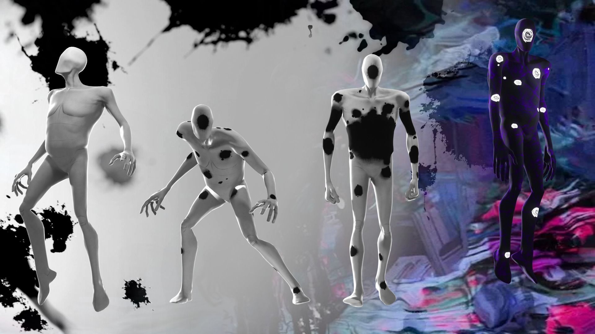 The Spot - Movie Accurate Version Low-poly 3D model_2