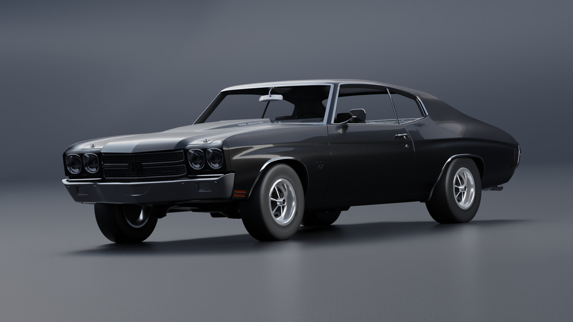 120 HQ Car Pack Add-On for Blender - Rigged and Ready 3D model_45