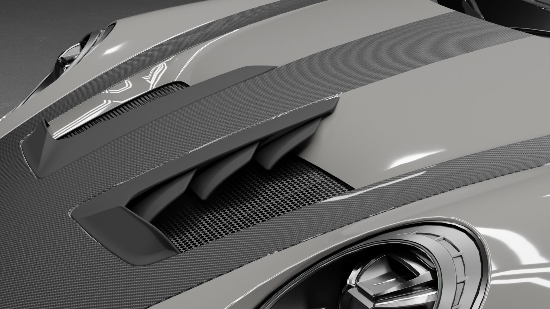 120 HQ Car Pack Add-On for Blender - Rigged and Ready 3D model_19