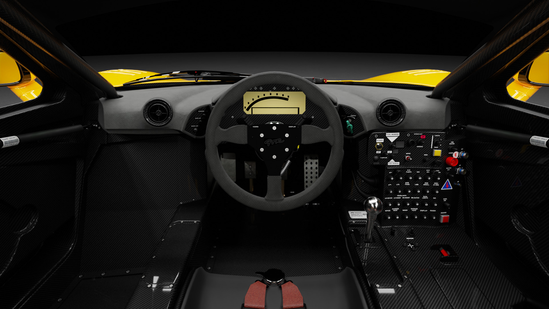 120 HQ Car Pack Add-On for Blender - Rigged and Ready 3D model_18