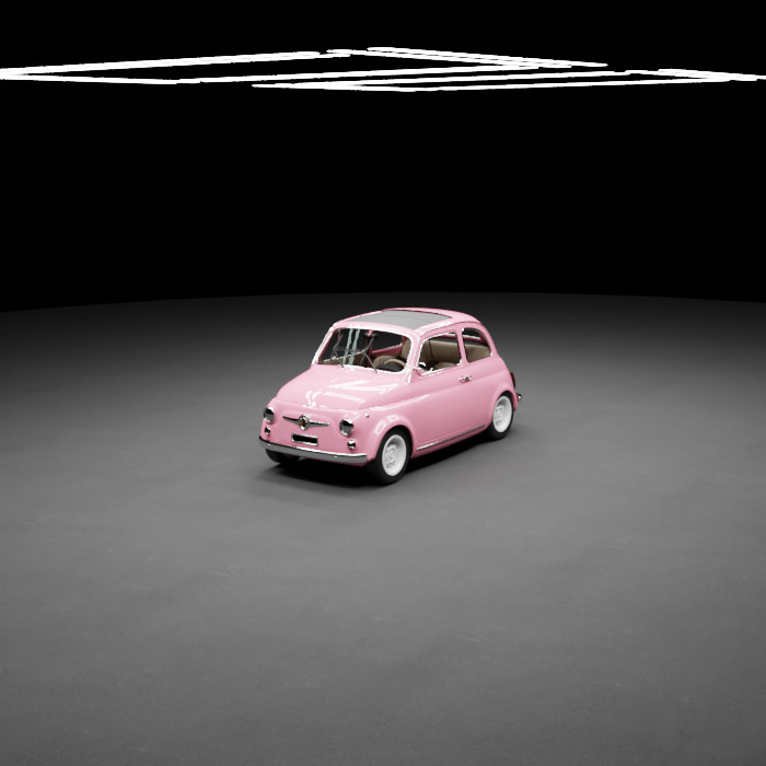 120 HQ Car Pack Add-On for Blender - Rigged and Ready 3D model_48