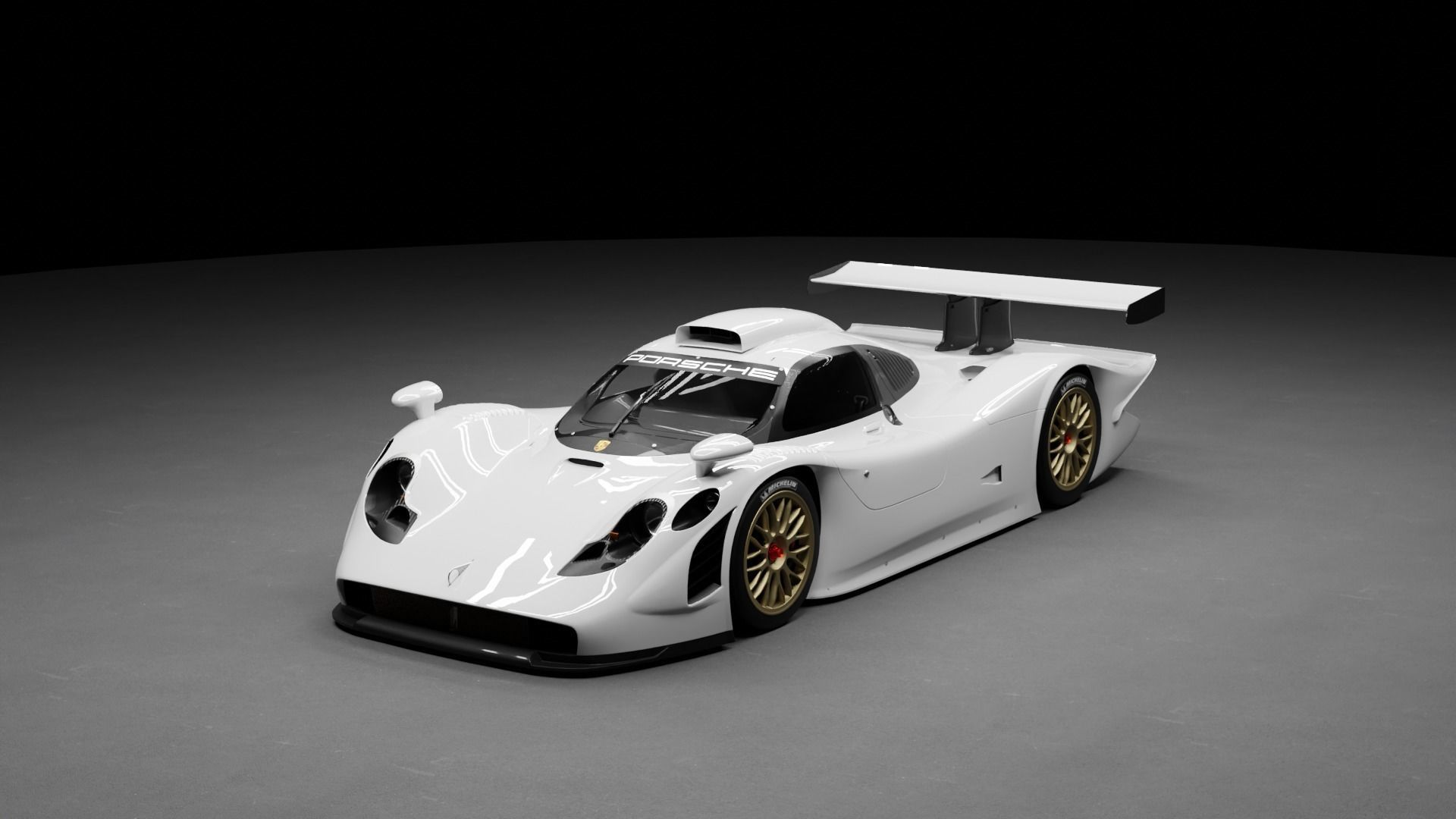 120 HQ Car Pack Add-On for Blender - Rigged and Ready 3D model_42