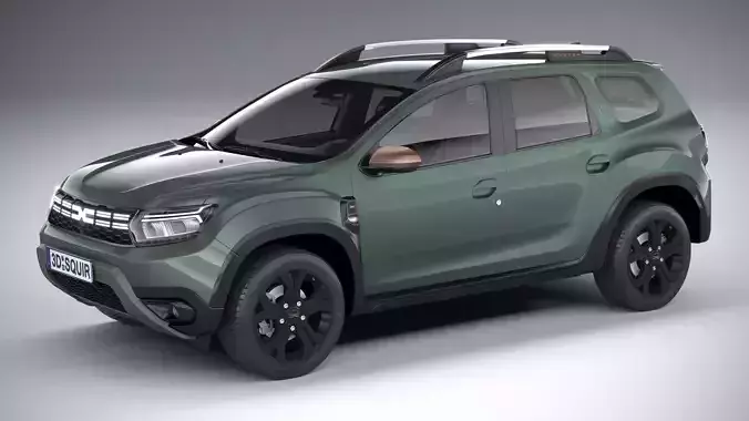 Dacia Duster Extreme 2023