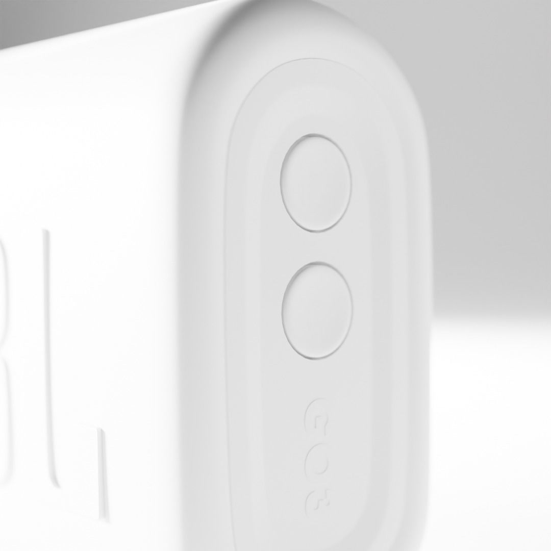 JBL GO 3 Bluetooth Speaker 3D model_7