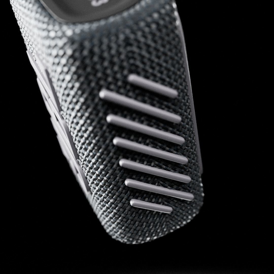 JBL GO 3 Bluetooth Speaker 3D model_3