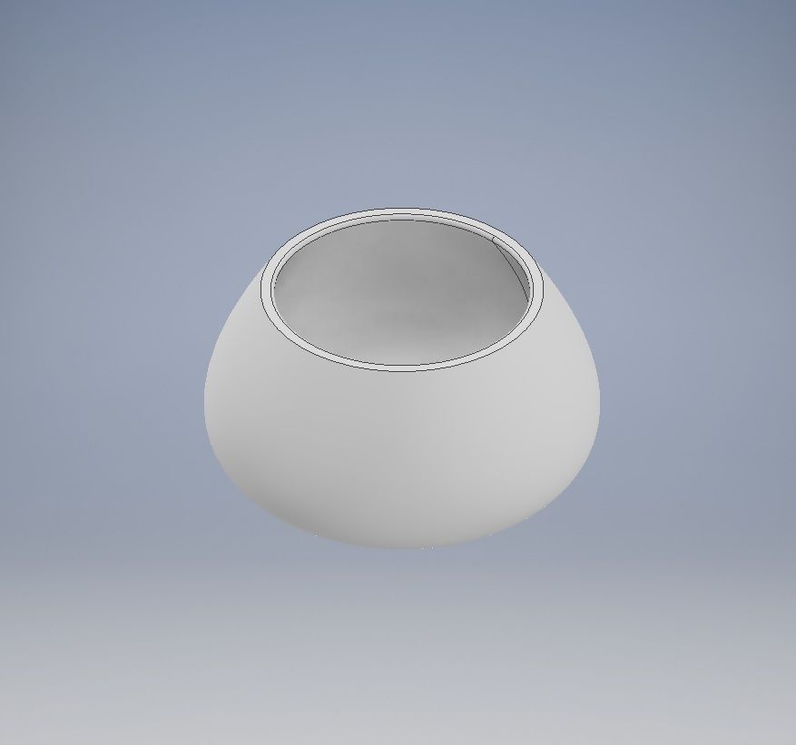 Garden Pot 41 3D print model_1