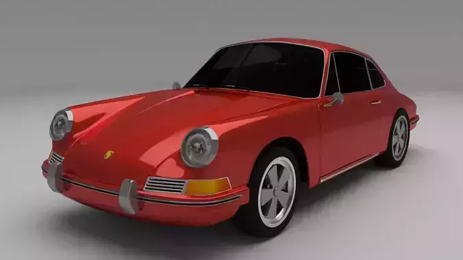 1964 Porsche 911