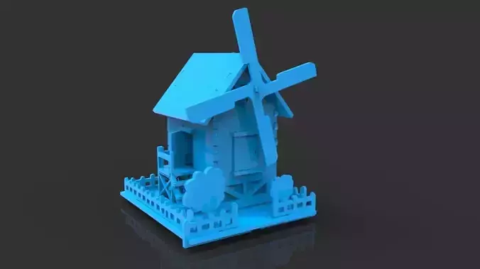 puzzle house 
