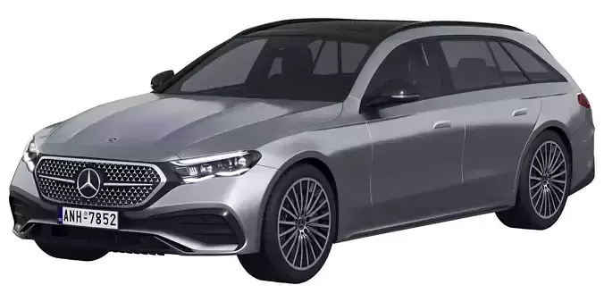 Mercedes-Benz E-Class Estate 2023