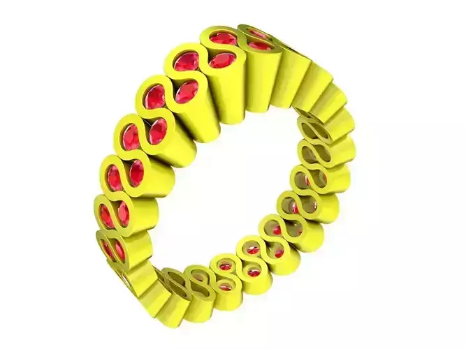 5654 diamond women ring 