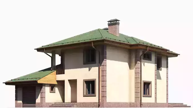 Residential House 25