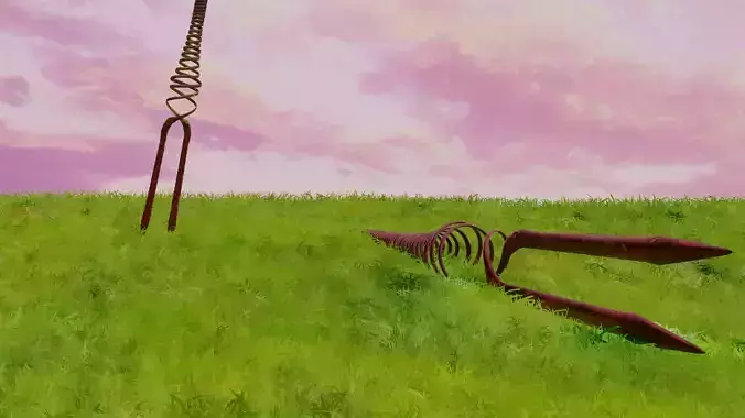 Neon Genesis Evangelion Spear of Longinus