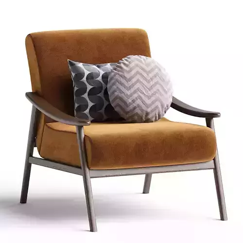 armchair watson berjer