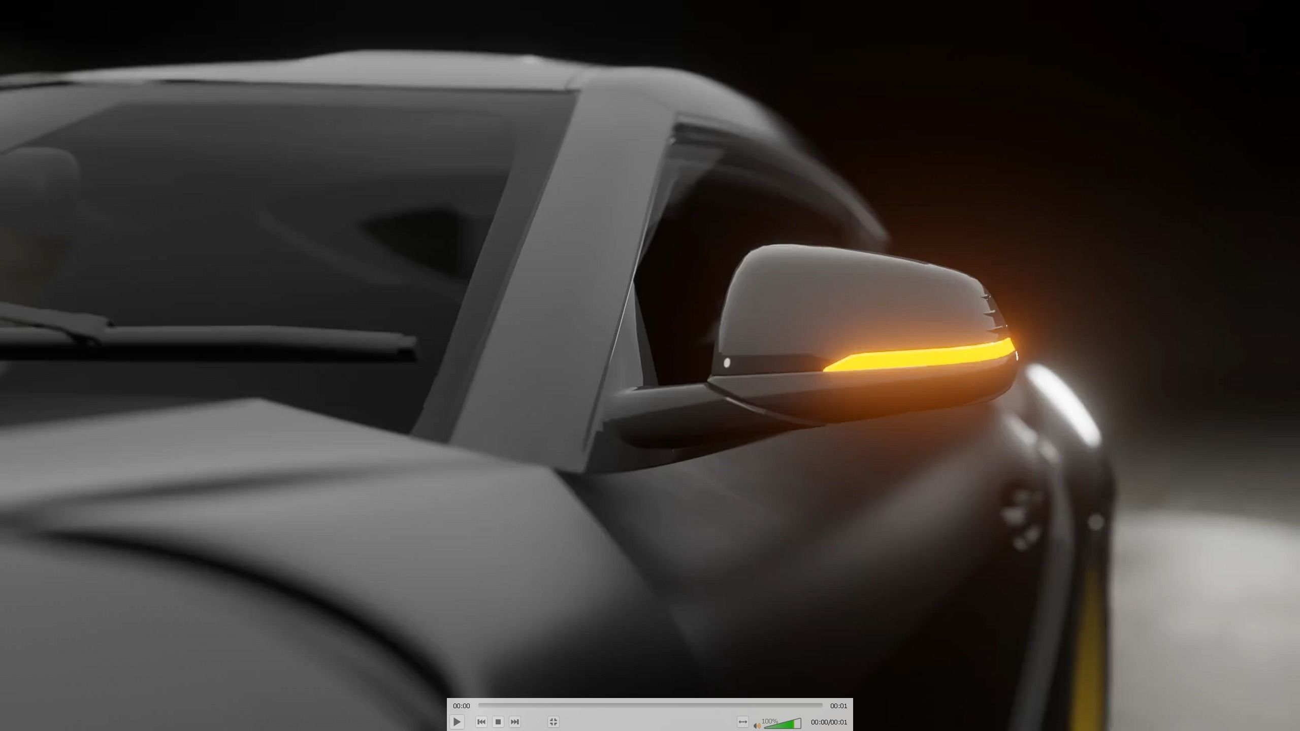 Black supra 3d 3D model_2