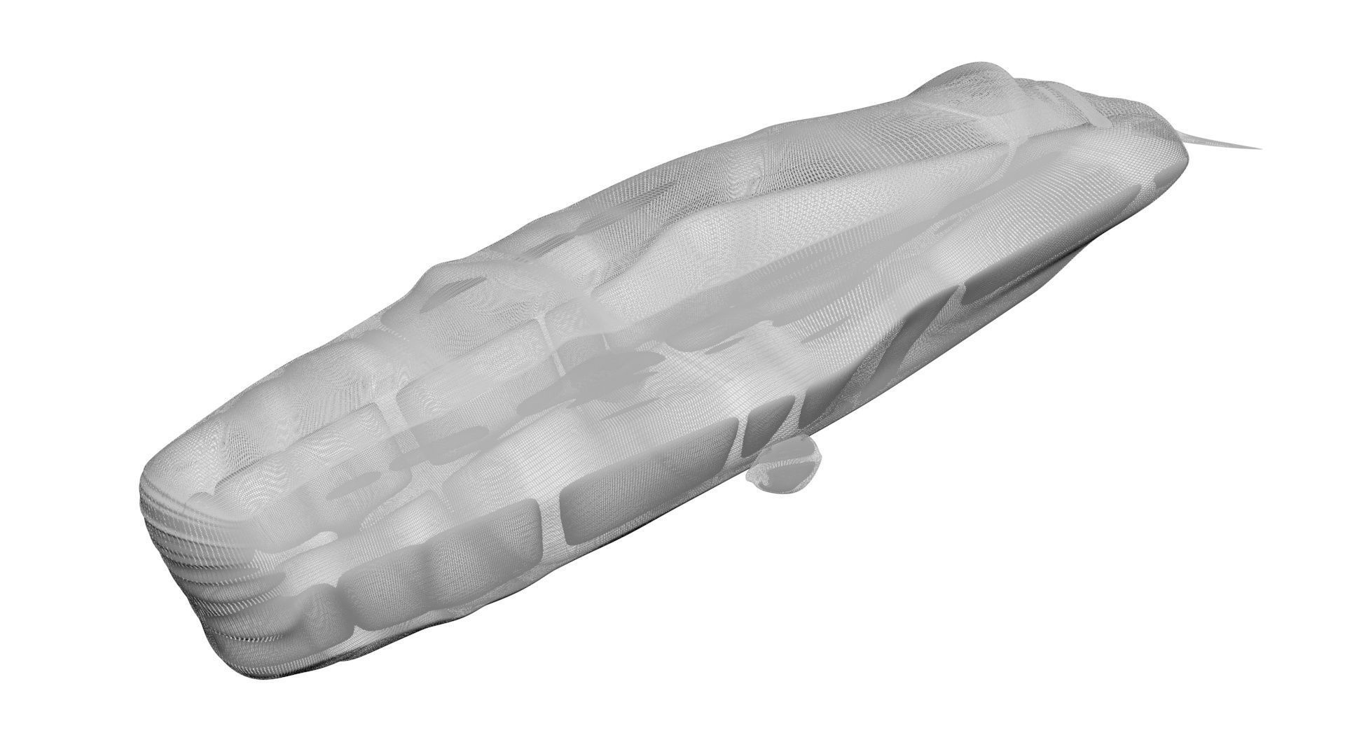 Sperm Whale 3D model_16