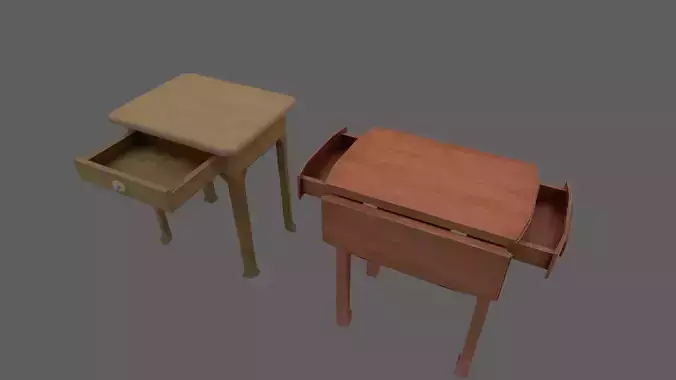 Small tables