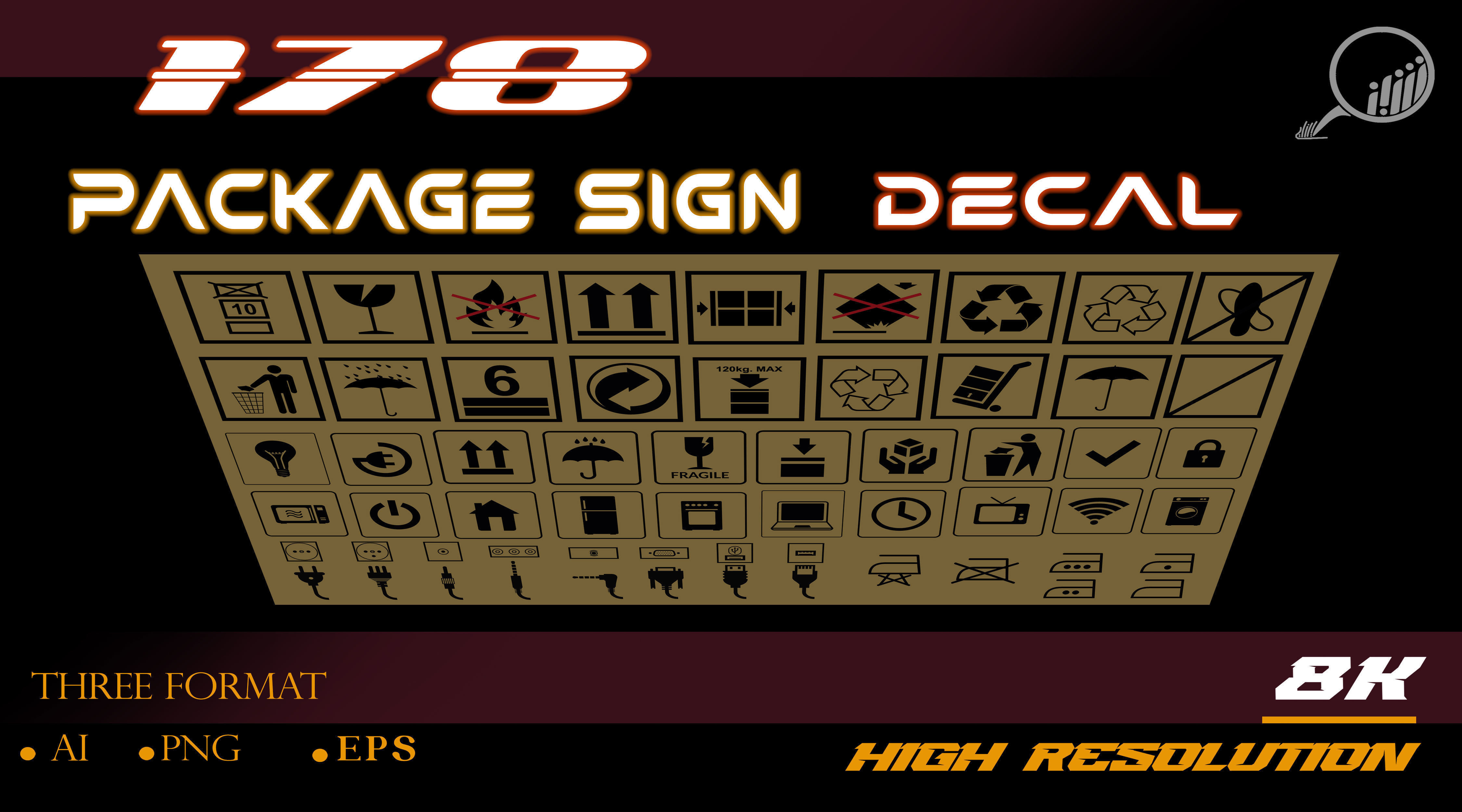 package sign decal Texture_2
