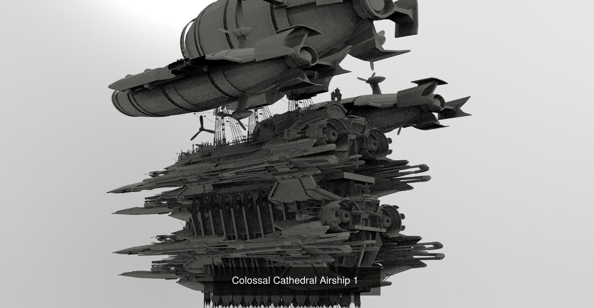 Novel Airship Collection _11