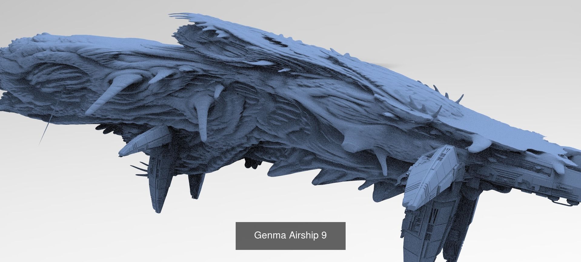 Novel Airship Collection _16