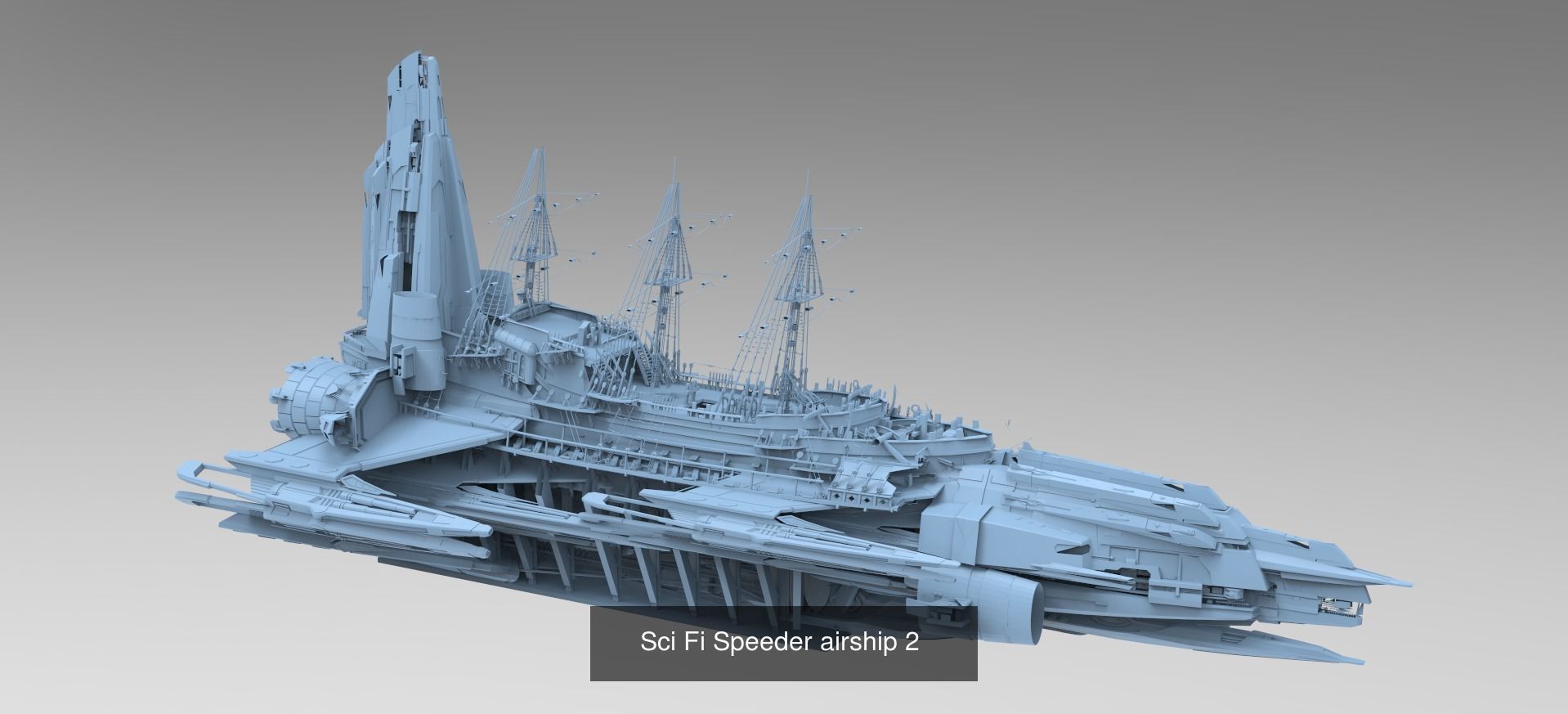 Novel Airship Collection _19