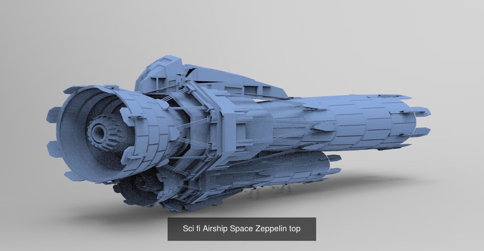 Novel Airship Collection _8