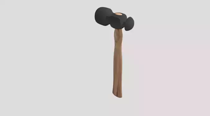Realistic Hammer