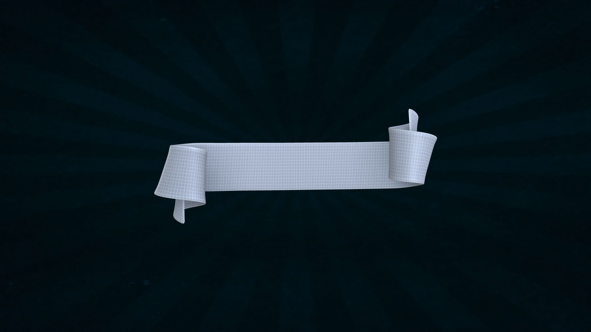 LOGO-009 Ribbon 3D model_4