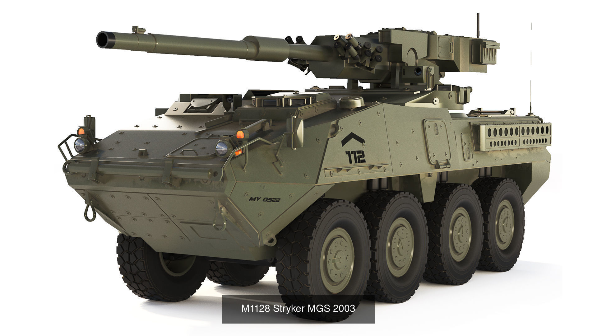 Combat Stryker collection _3