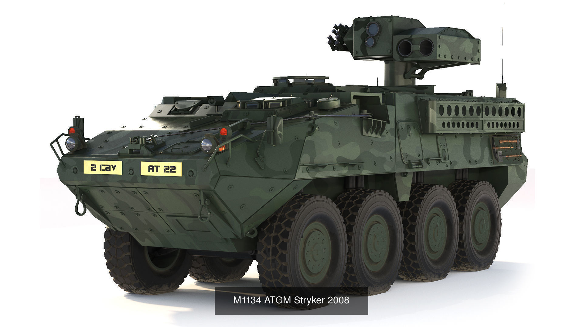 Combat Stryker collection _2