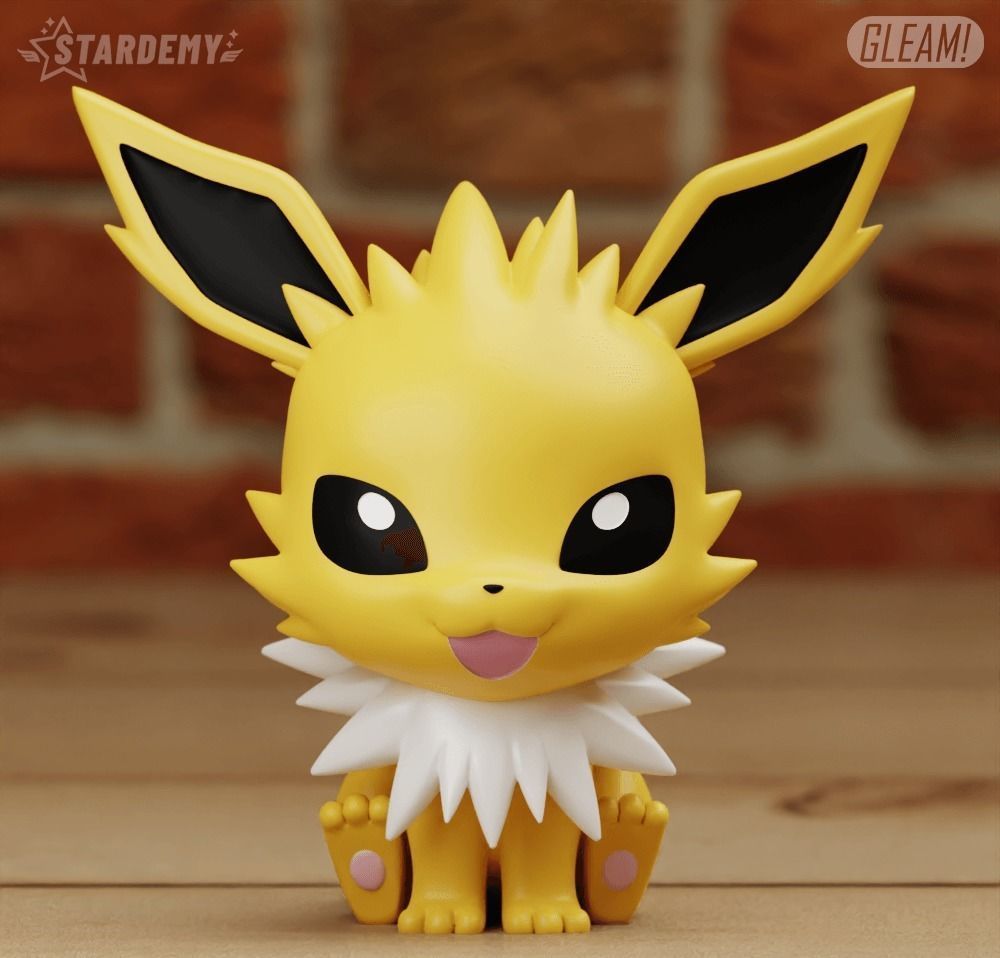 Cute Jolteon cute-jolteon