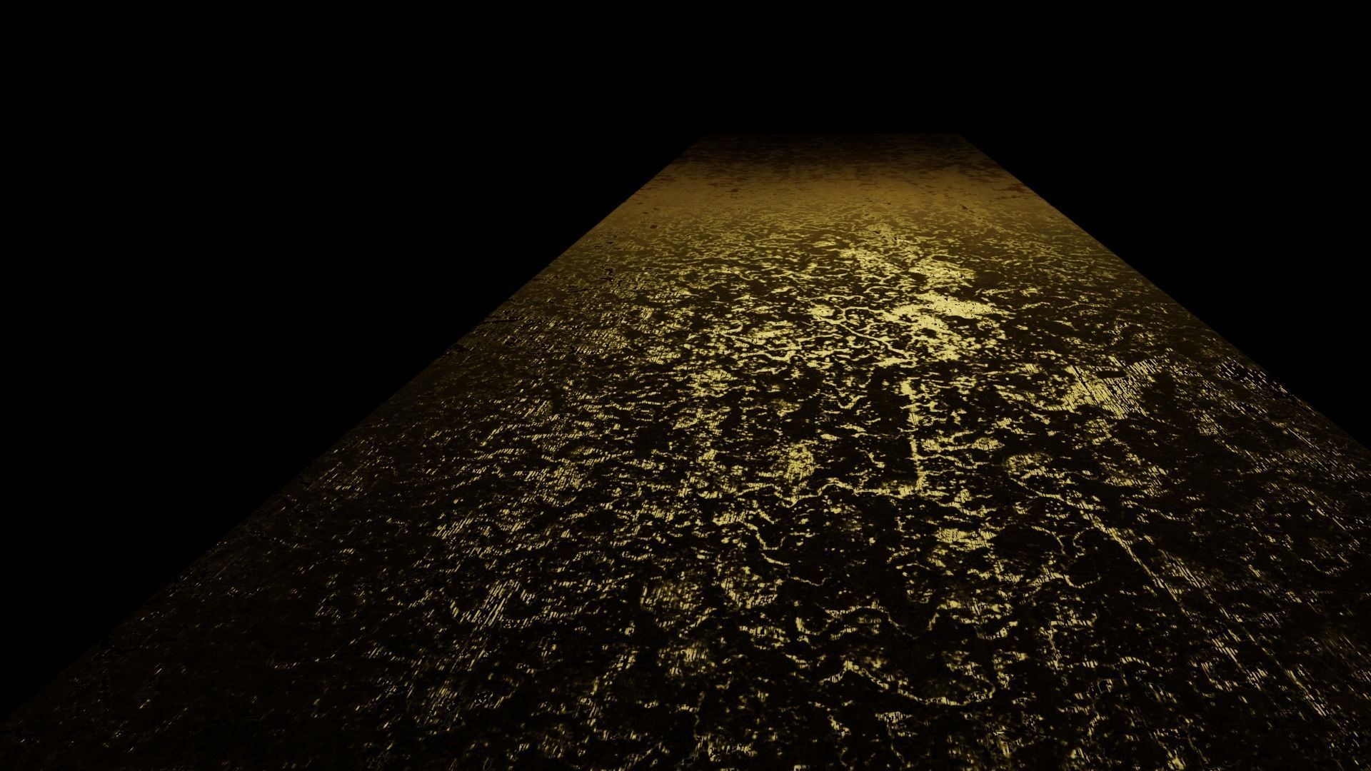 The Plank Free low-poly 3D model_2