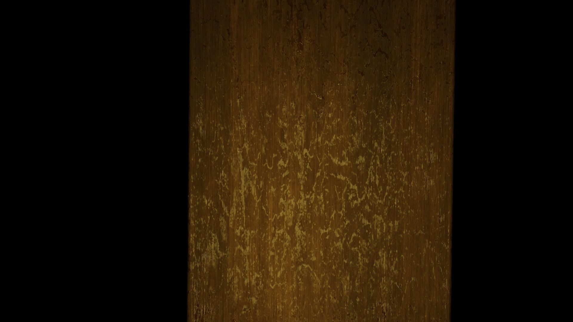 The Plank Free low-poly 3D model_4