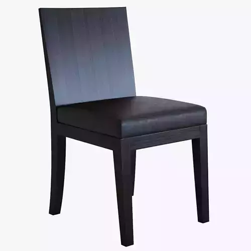 Hermes Padded Chair