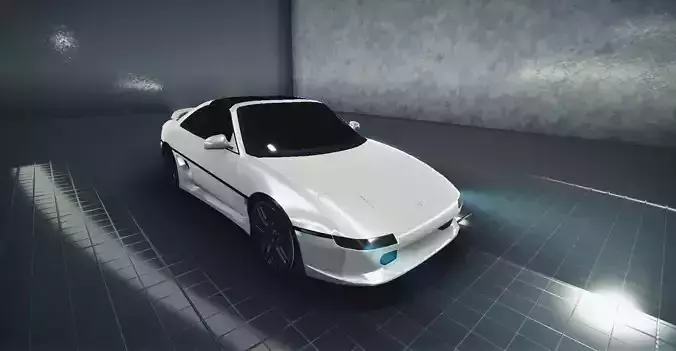 Toyota MR2 1996
