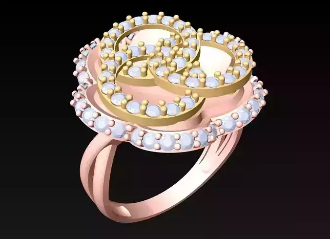 Womens Rings - N2178