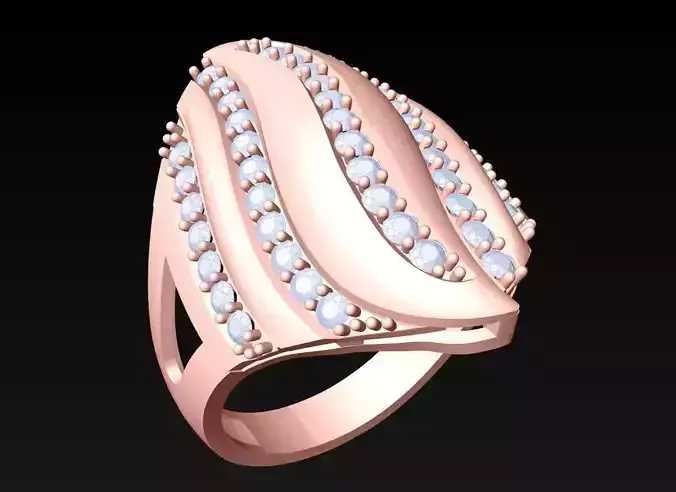 Womens Rings - N2353