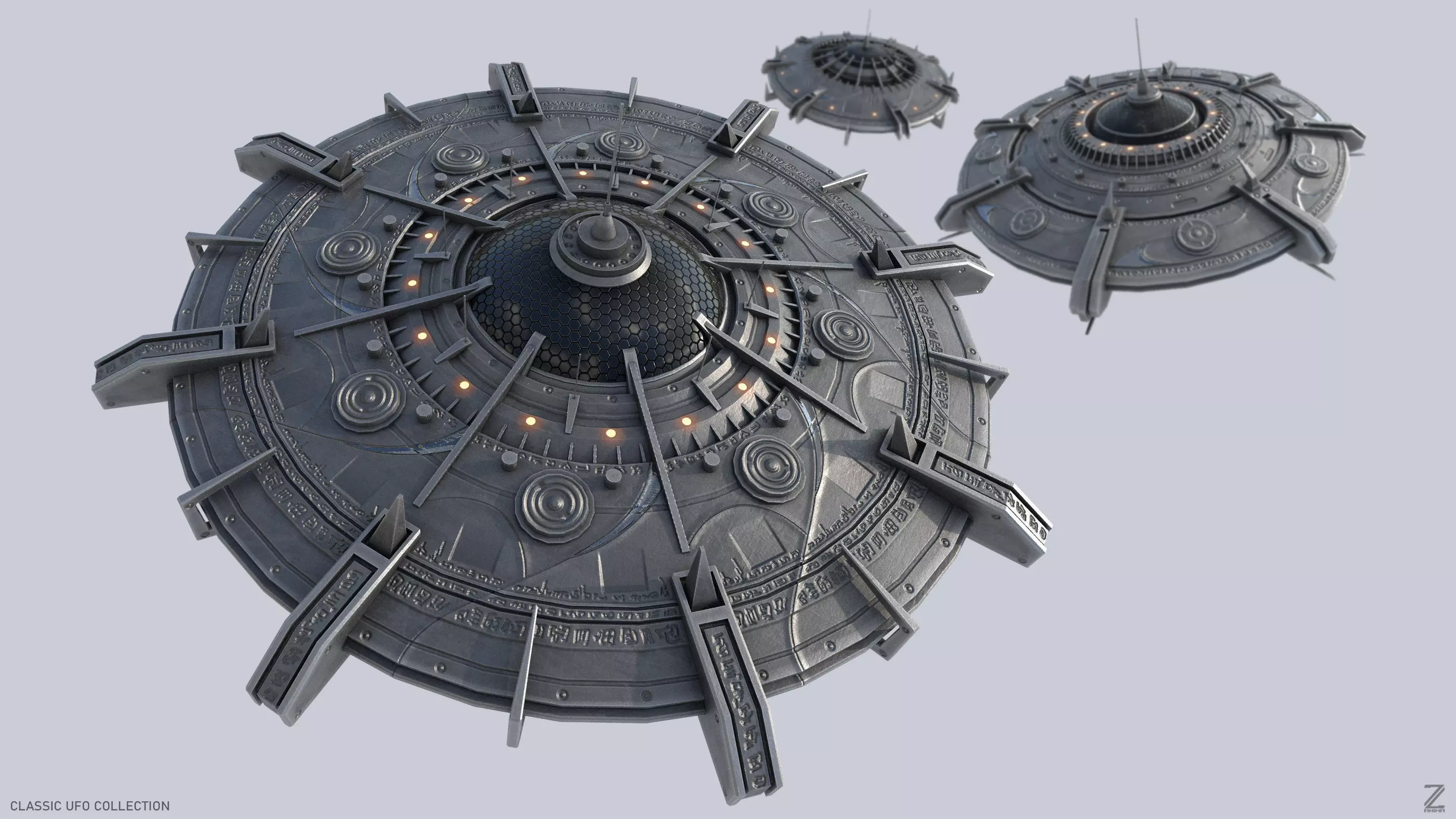 Classic UFO collection _0