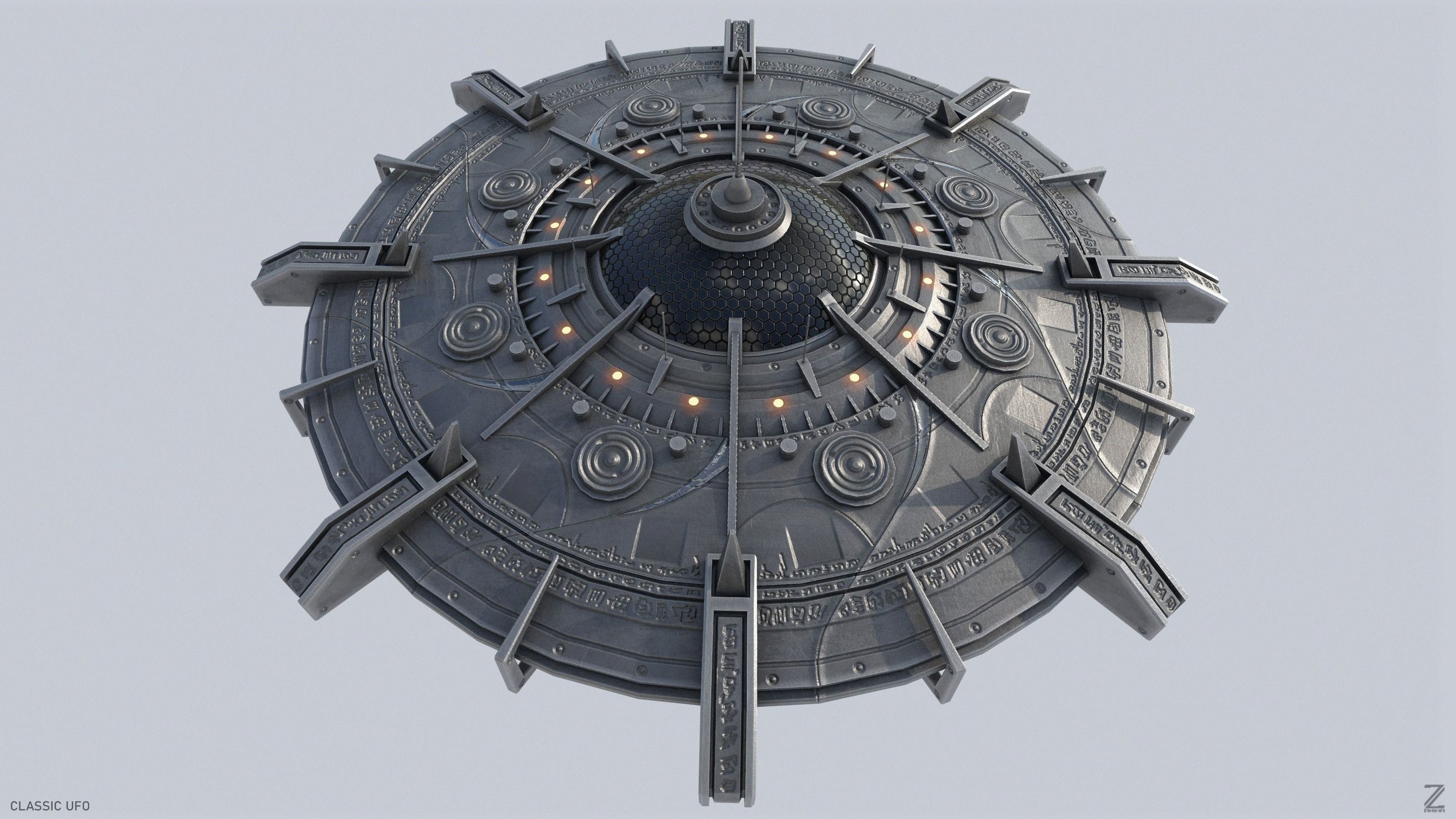 Classic UFO collection _1