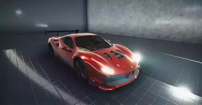 Ferrari 488