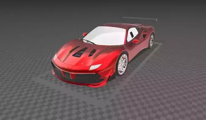 Ferrari 488