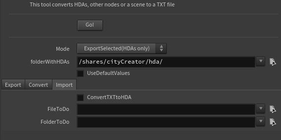 Houdini Undo or Convert HDA HIP to neutral TXT format and back 3D model_3
