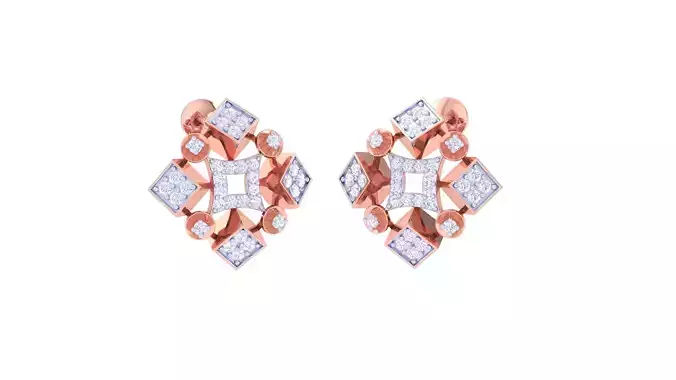 Stay Chic with Minimalist Earrings