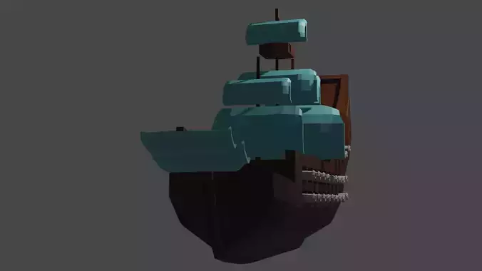 Pirate Ship PirateShip