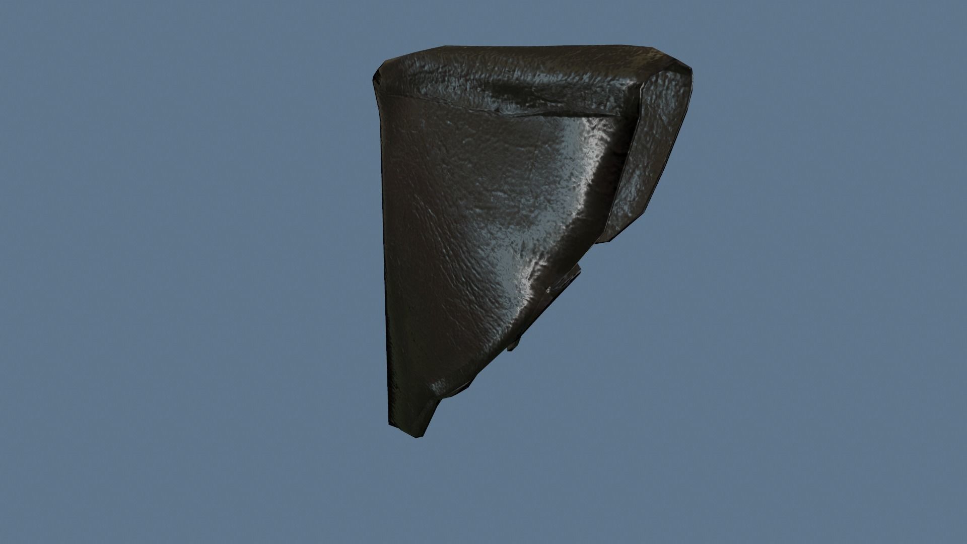  Holster Low-poly 3D model_17