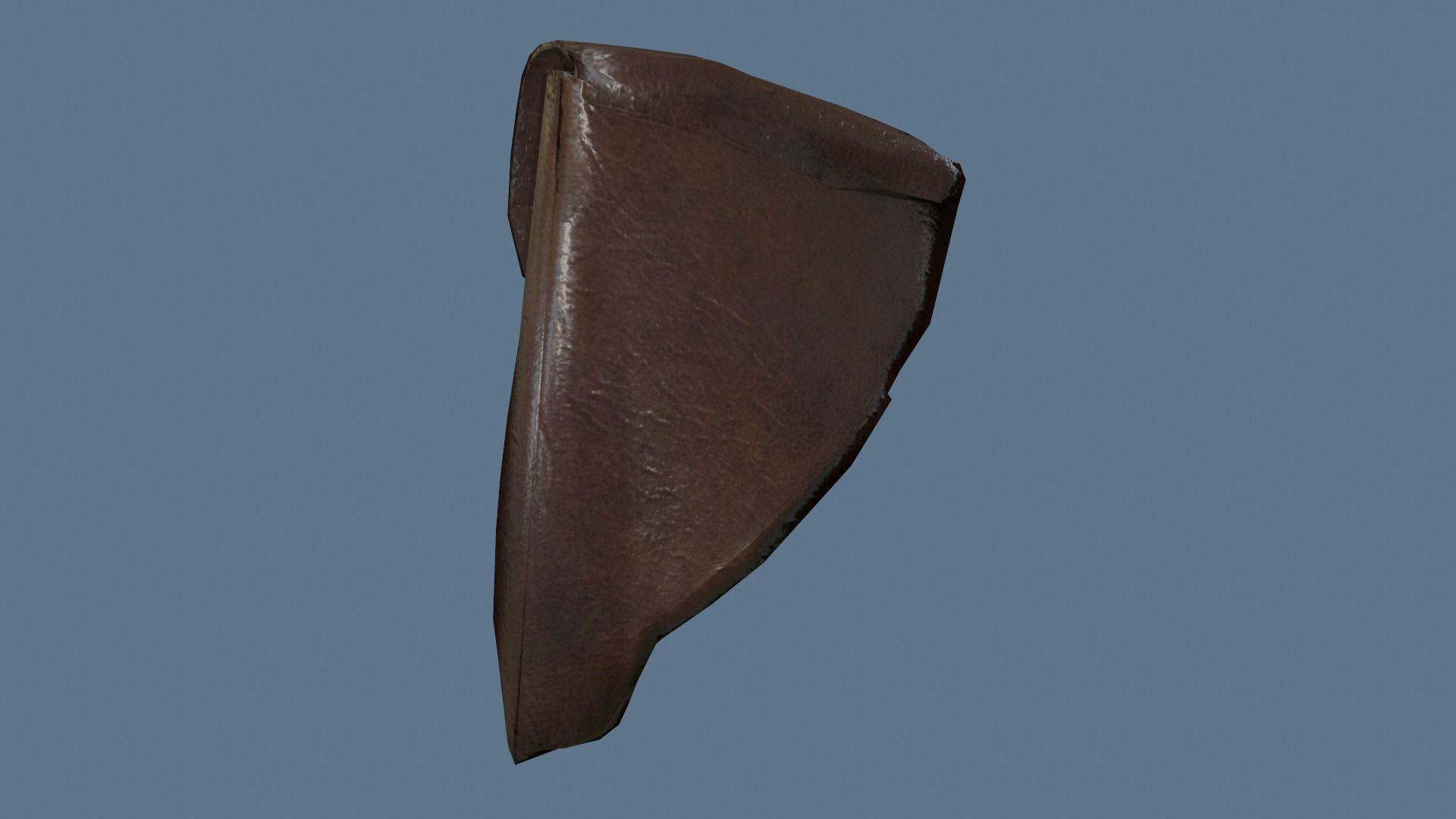  Holster Low-poly 3D model_6
