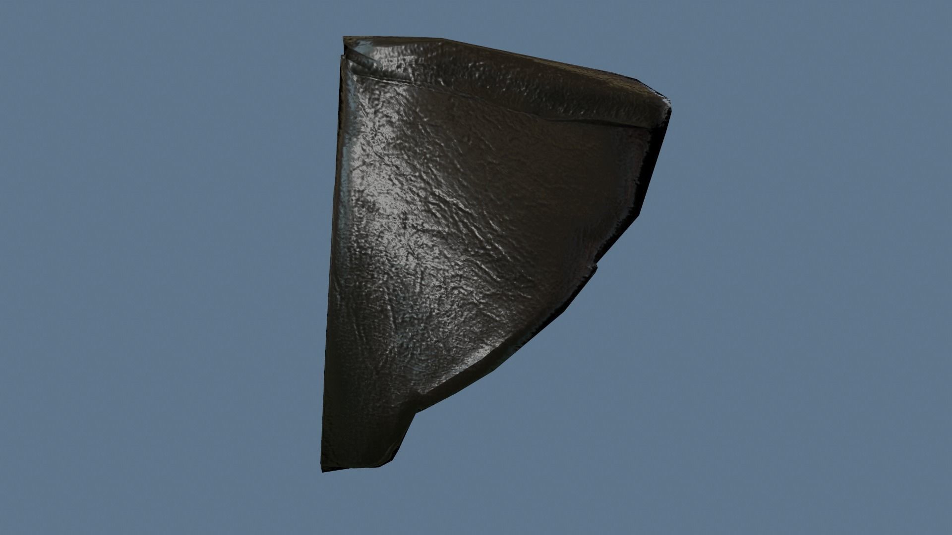  Holster Low-poly 3D model_16