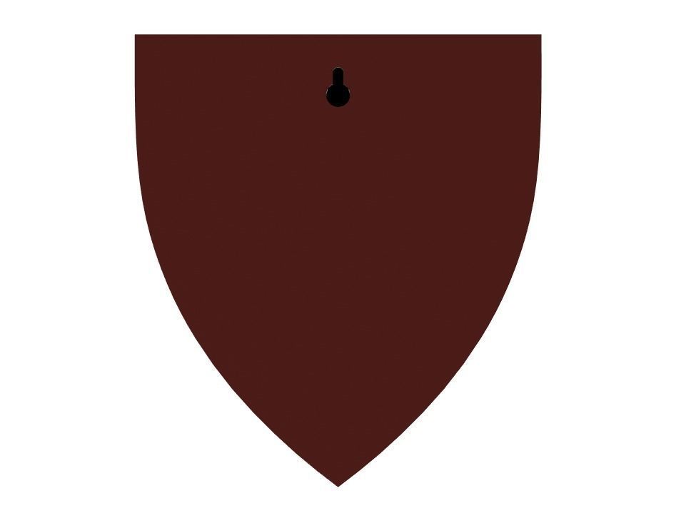 VFB Stuttgart Wall Sign 3D print model_6