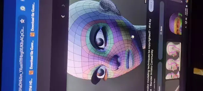 bkgbkvb Free 3D model