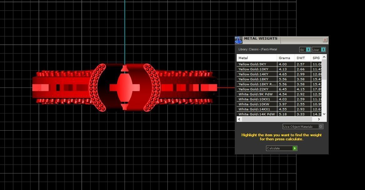 Woman Solitaire Ring 1234 3D print model_8