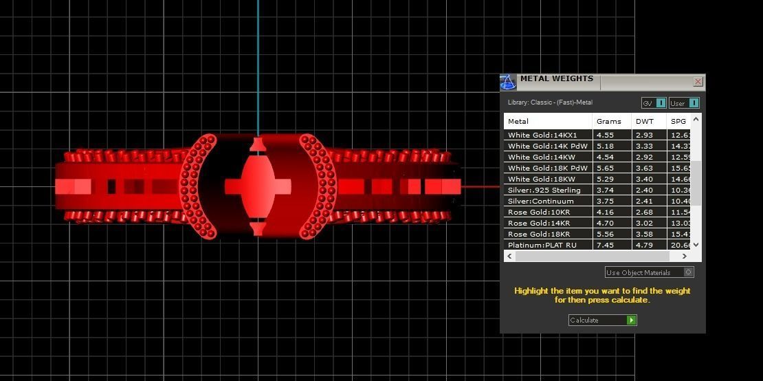 Woman Solitaire Ring 1234 3D print model_7